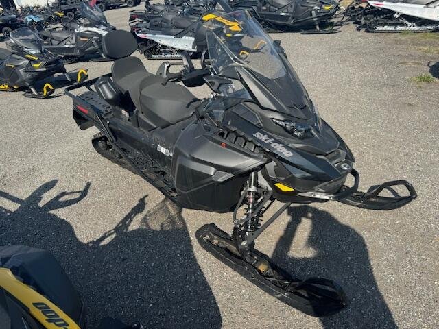 2026 Ski-Doo EXP LE SWT 600R ETEC