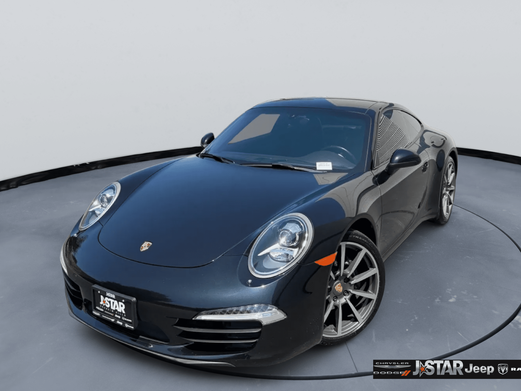 2015 Porsche 911 Carrera 4 Coupe's photo