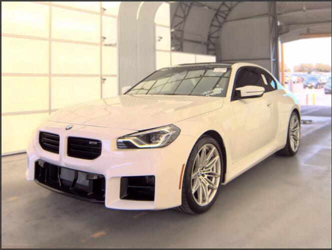 2026 BMW M2 Base