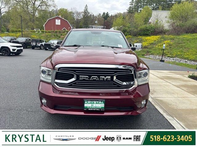 2017 RAM 1500 Laramie Limited 4x4 Crew Cab 5'7's photo