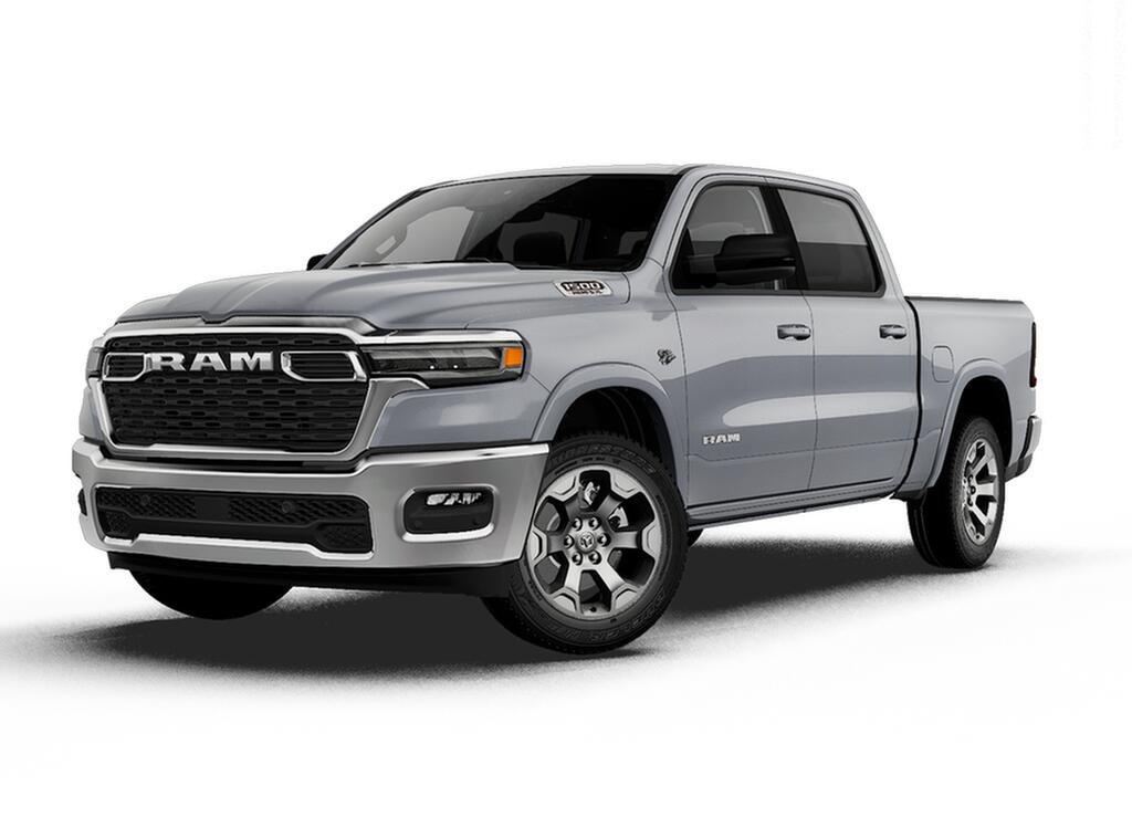 2027 RAM 1500 1500 Big Horn Crew Cab 4x4 5'7' Box