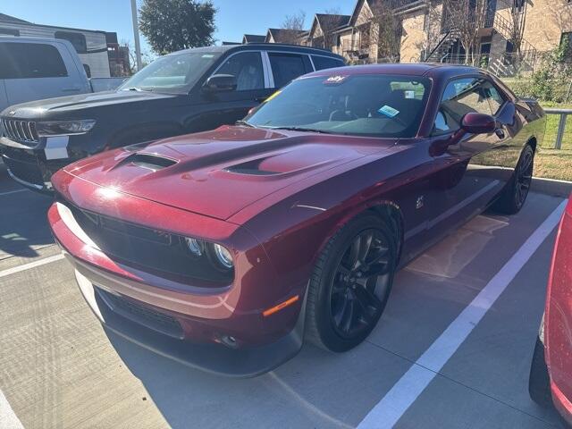 2021 Dodge Challenger R/T photo 1