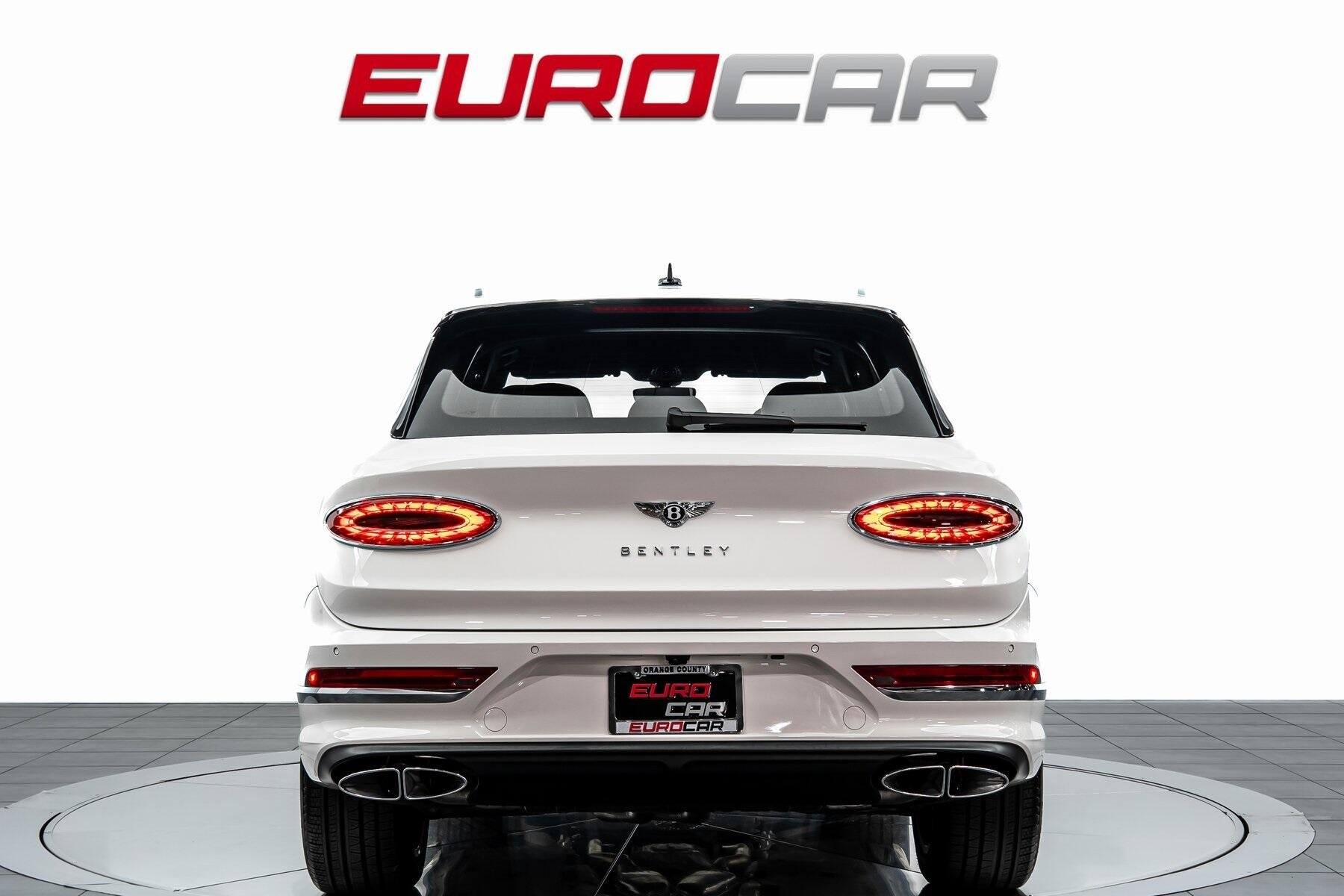 Used 2023 Bentley Bentayga *FRONT SEAT COMFORT SPEC*Image 4