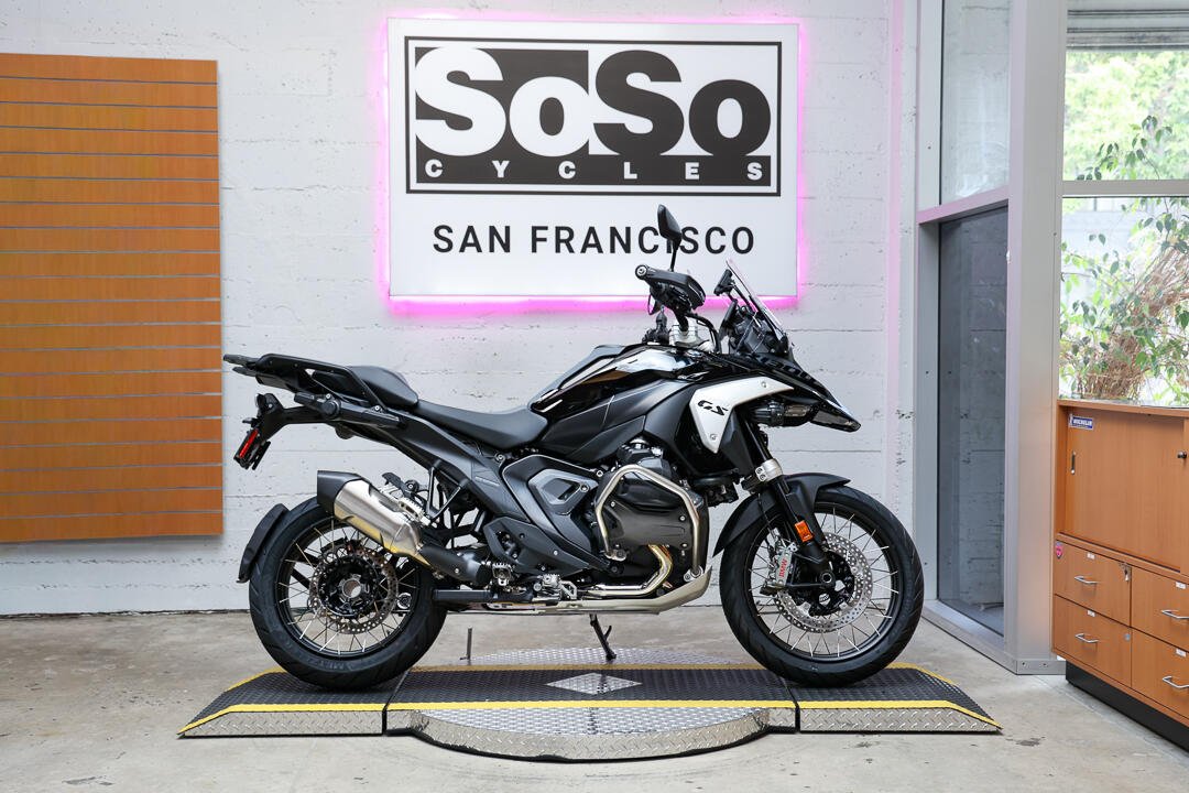 2026 BMW R 1300 GS