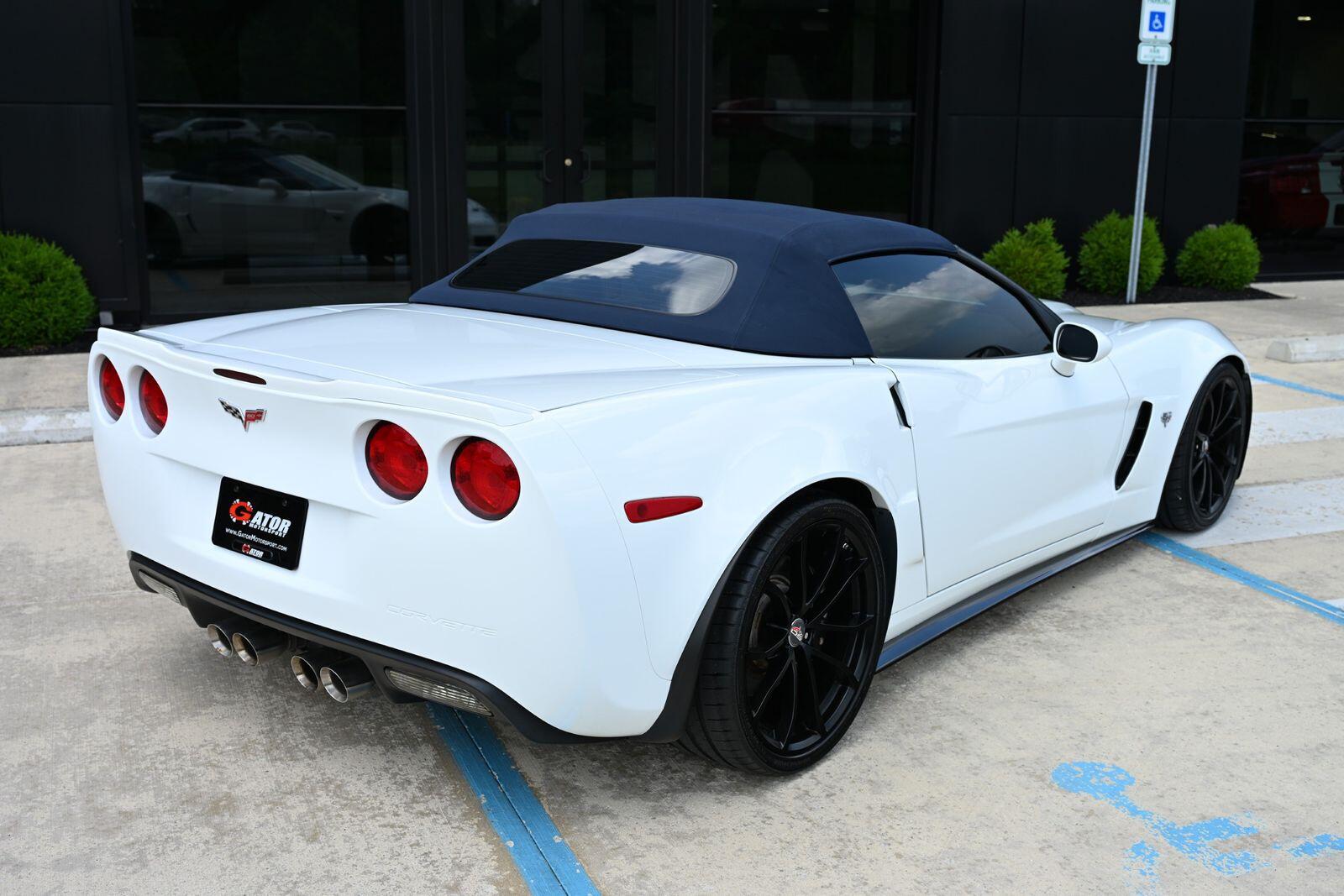 2013 Chevrolet Corvette 427 - Photo 30