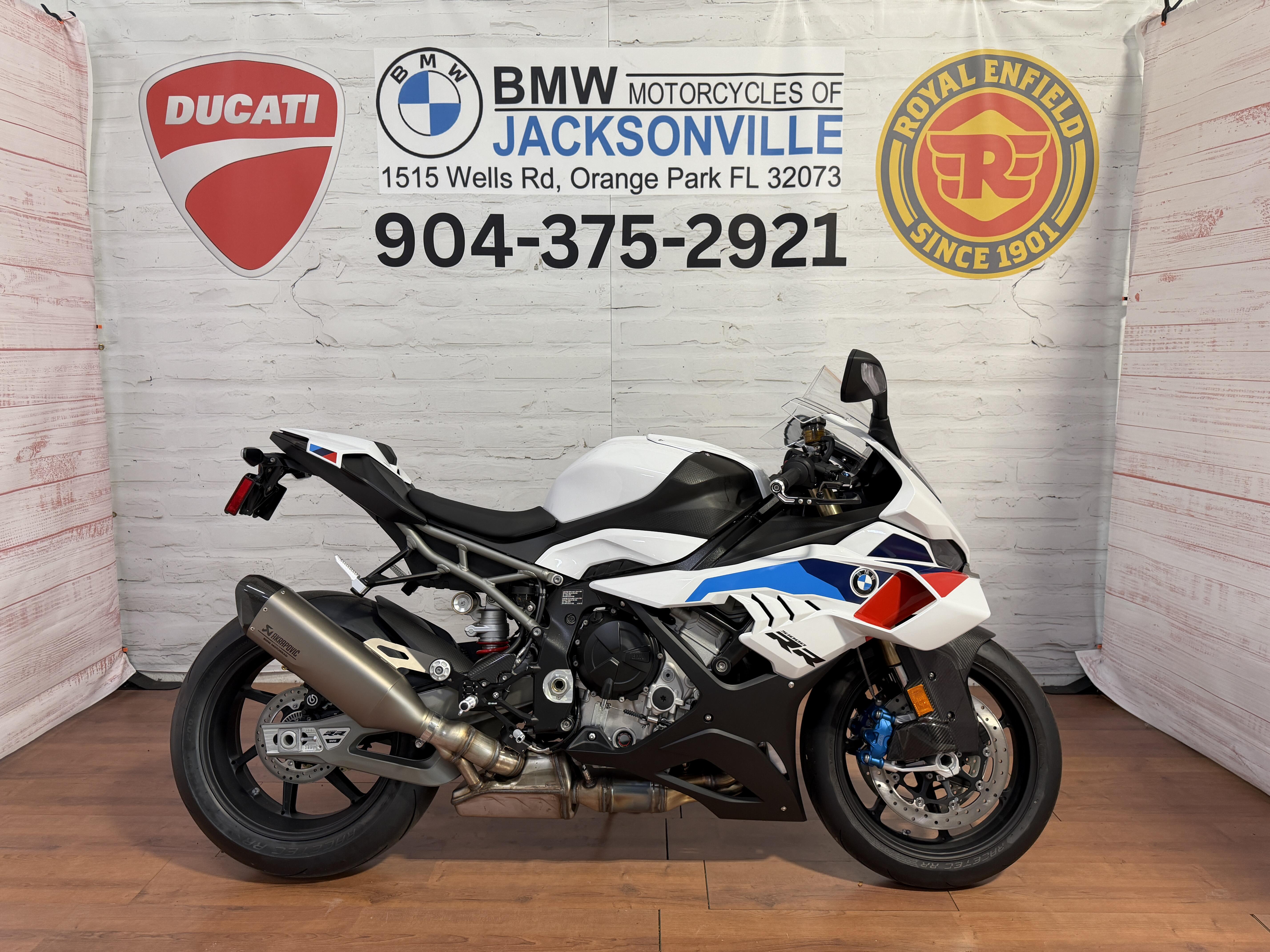 2026 BMW S 1000 RR M PACKAGE