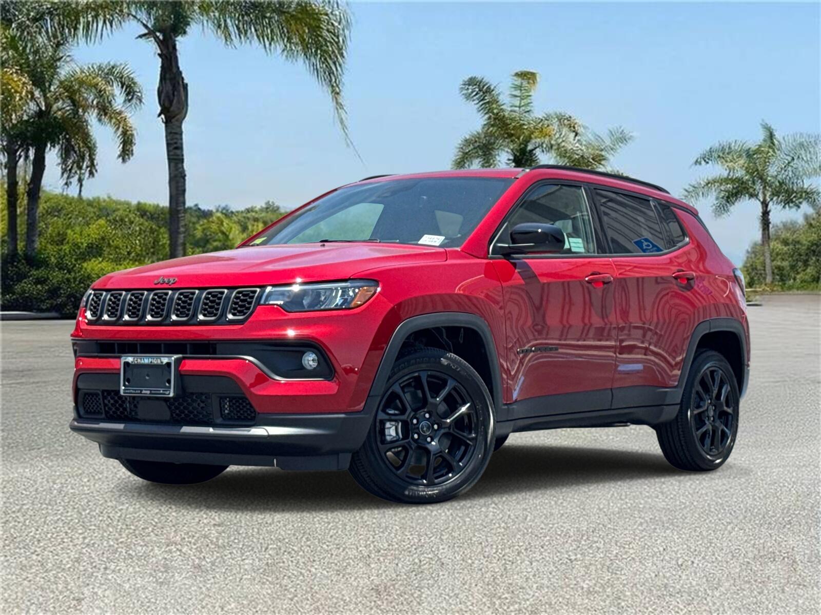 2026 Jeep Compass Altitude 4X4's photo