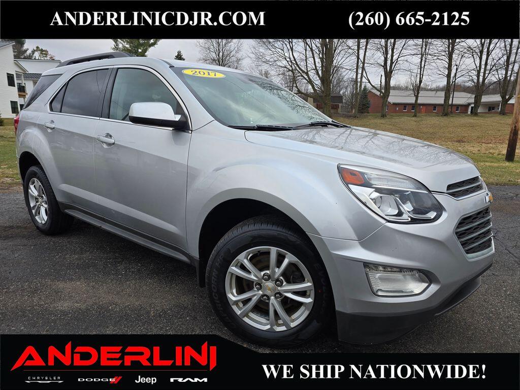 2017 Chevrolet Equinox LT