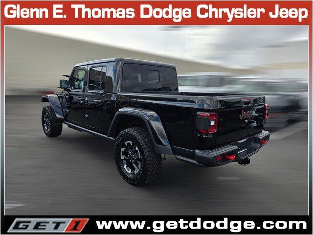 2026 Jeep Gladiator Rubicon X - Photo 6
