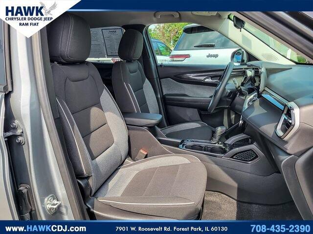2025 Chevrolet Trailblazer LT - Photo 31