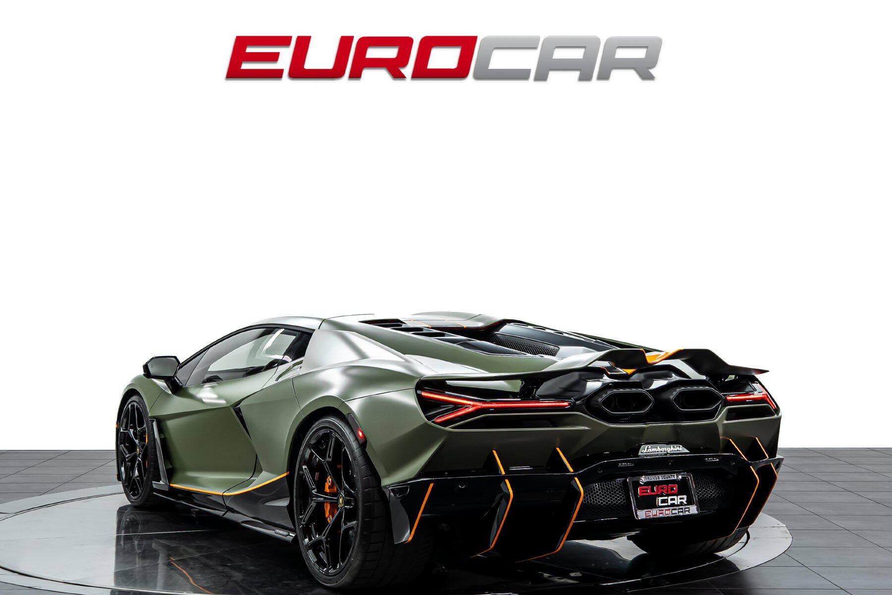 2025 Lamborghini Revuelto *SPECIAL FACTORY PAINT * RARE INTERIOR COLOR*Image 3
