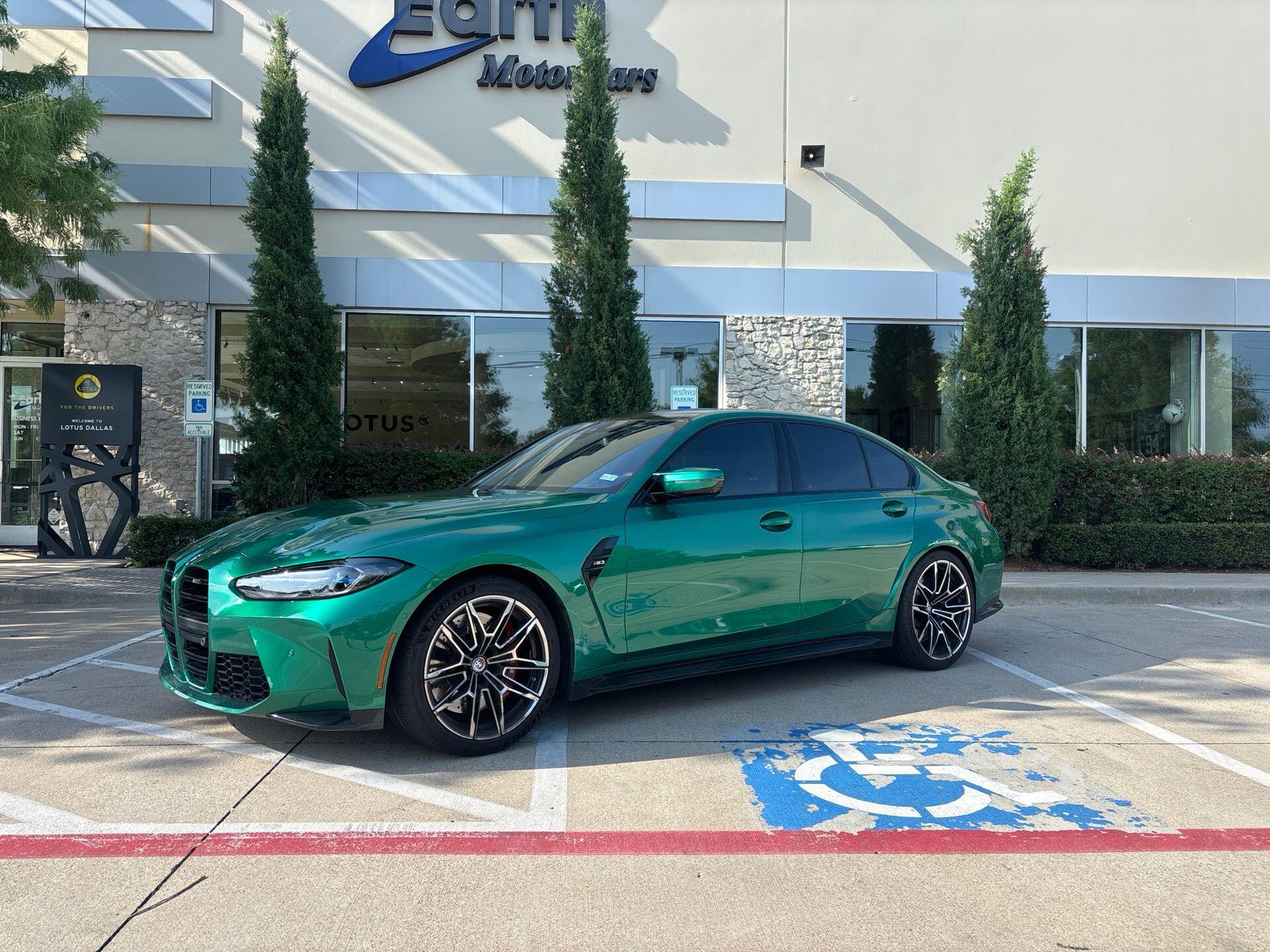 2023 BMW M3 -'s photo