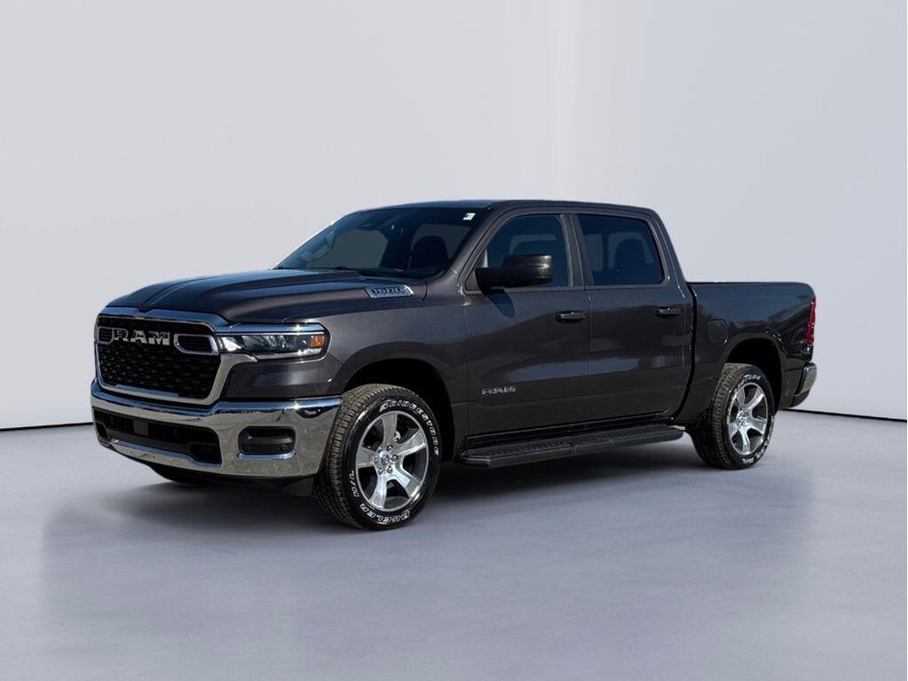 2026 RAM Ram 1500 Pickup Tradesman