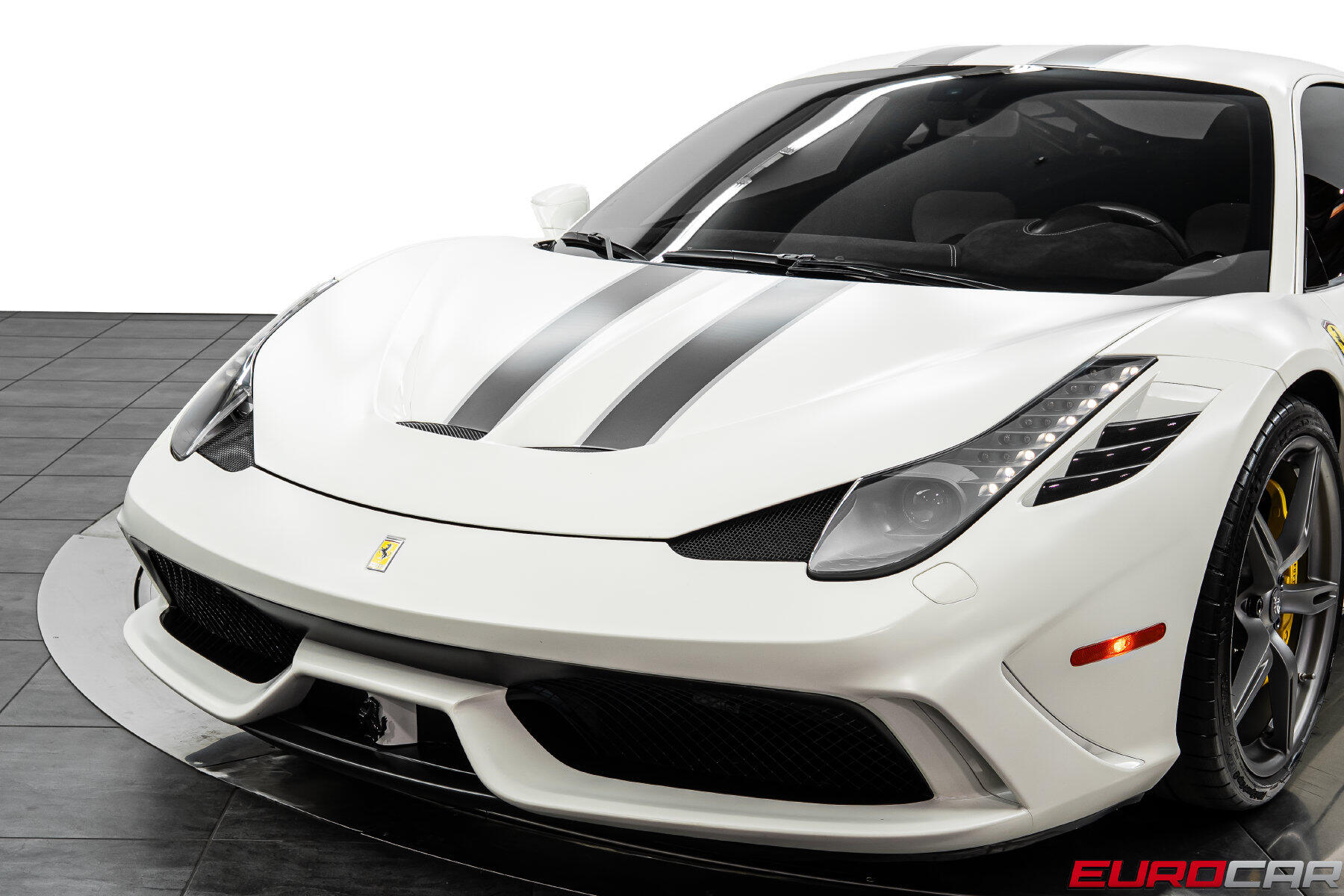 2014 Ferrari 458 Italia Speciale *HUGE CARBON OPTIONS * FULL SATIN PPF*Image 15