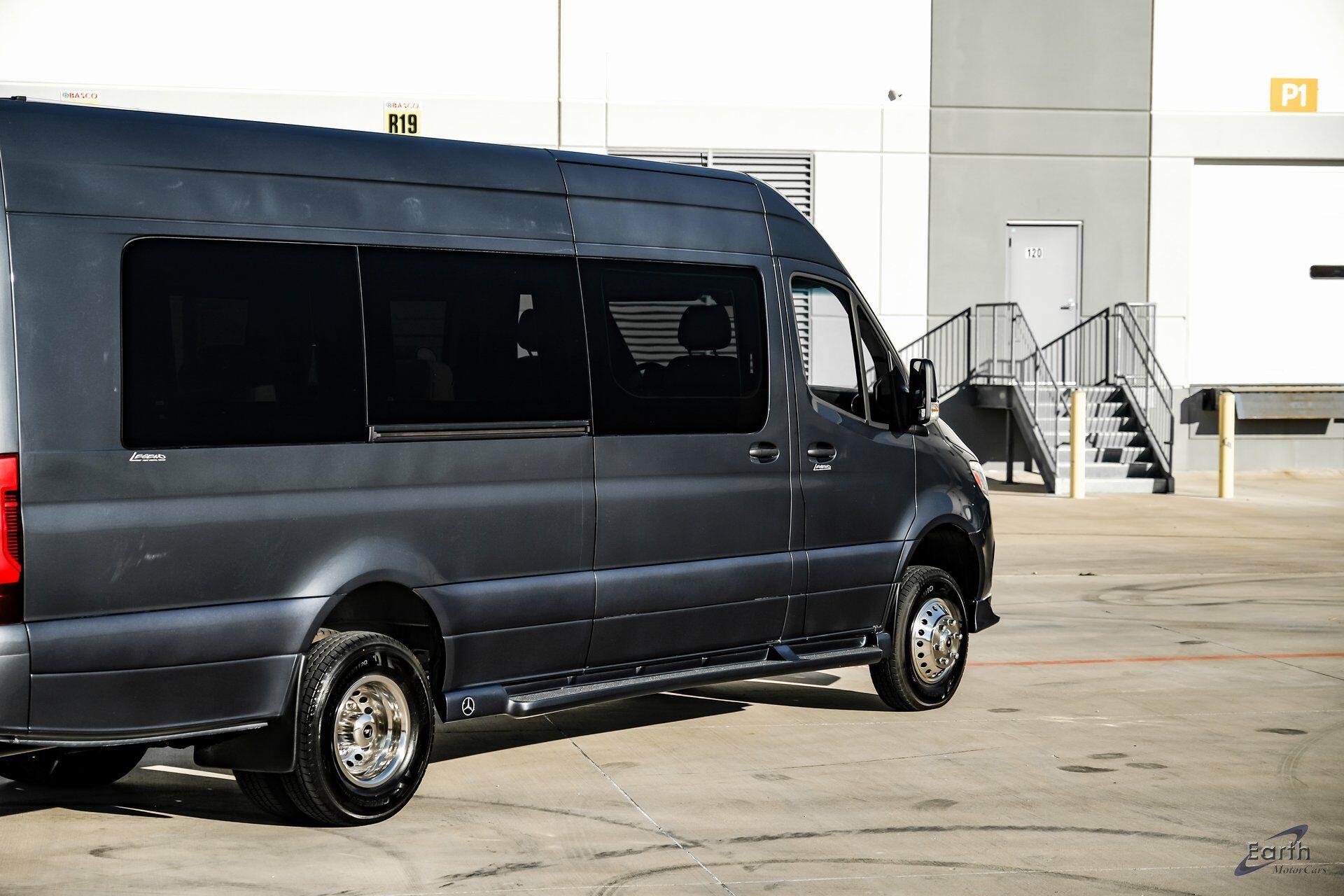 2023 Mercedes-Benz Sprinter Cargo Van Base - Photo 15