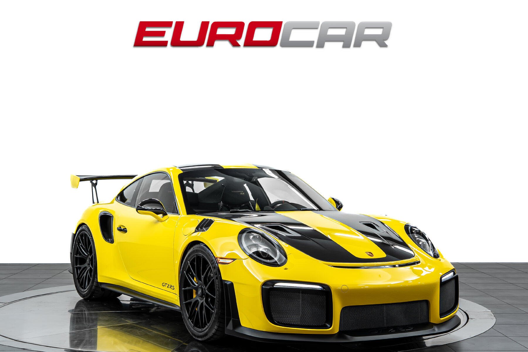 2019 Porsche 911 GT2 RS *MAGNESIUM WHEELS * ONLY 38 MILES*Image 7