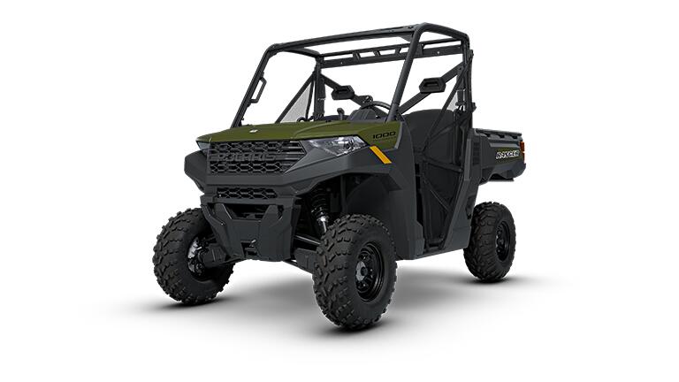 2027 Polaris Ranger