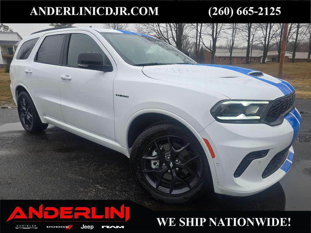 2026 Dodge Durango GT HEMI Plus V8 AWD's photo