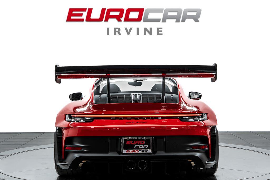 2025 Porsche 911 GT3 RS *WEISSACH PACKAGE * FULL PPF*Image 4