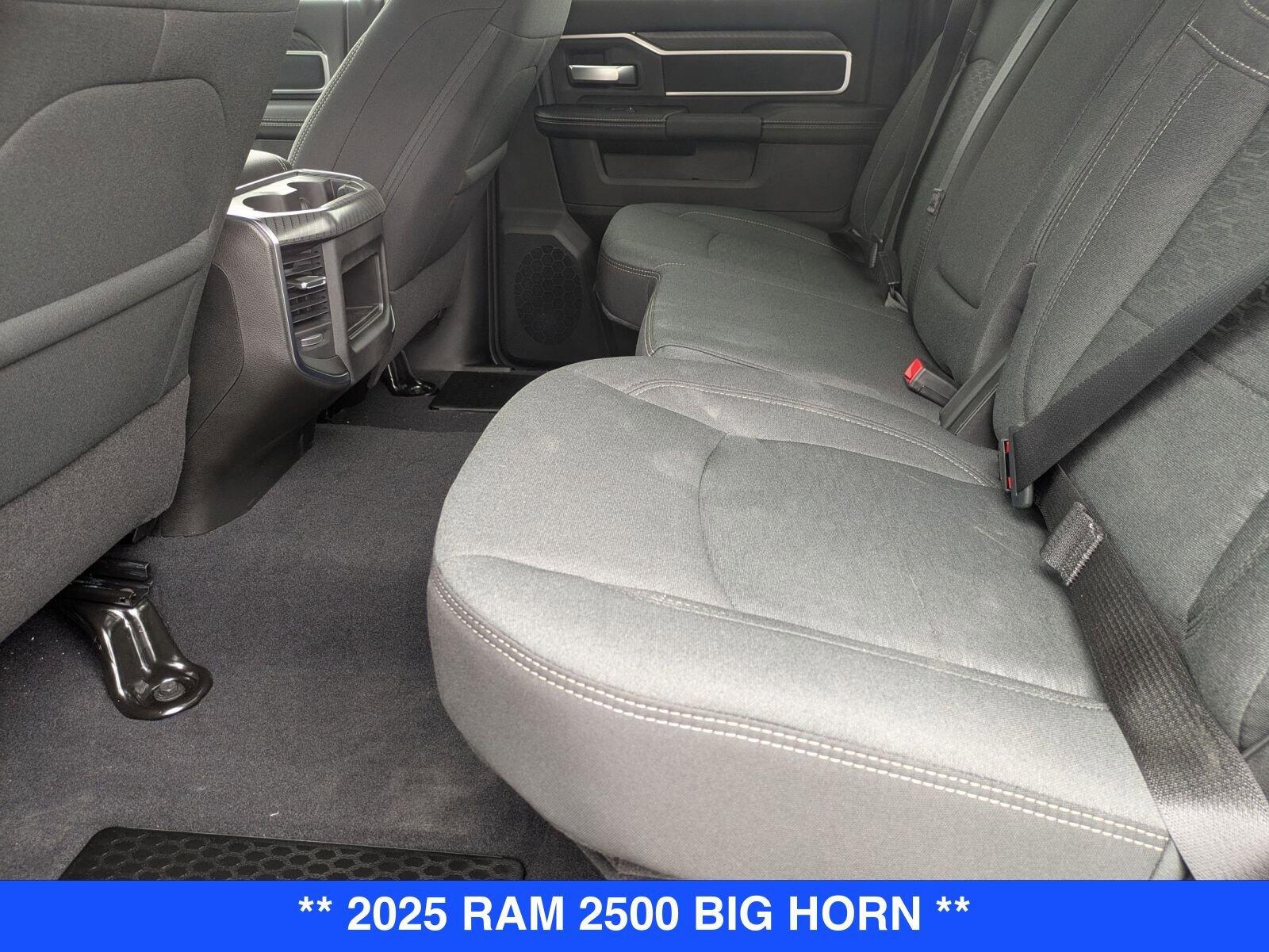 2025 RAM 2500 Big Horn - Photo 22
