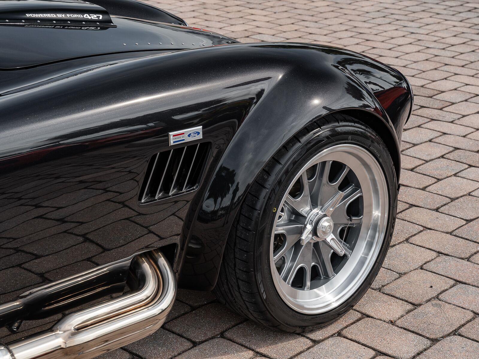 Used 1965 Bck Roadster Shelby Replica 