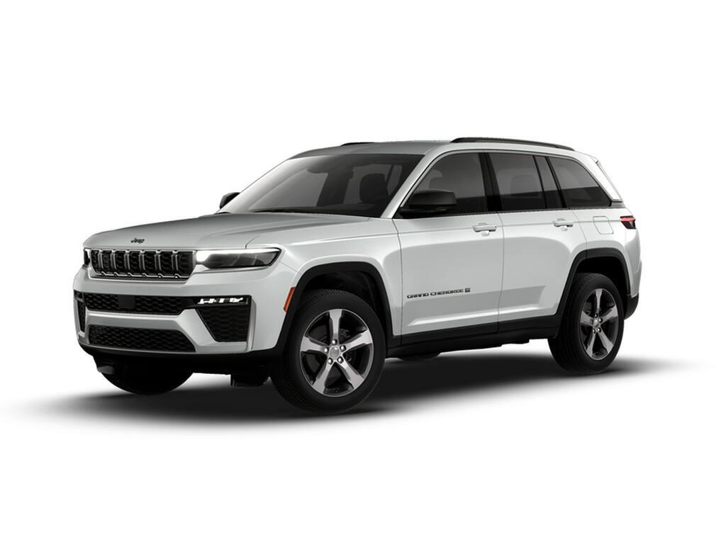 2026 Jeep Grand Cherokee Limited's photo