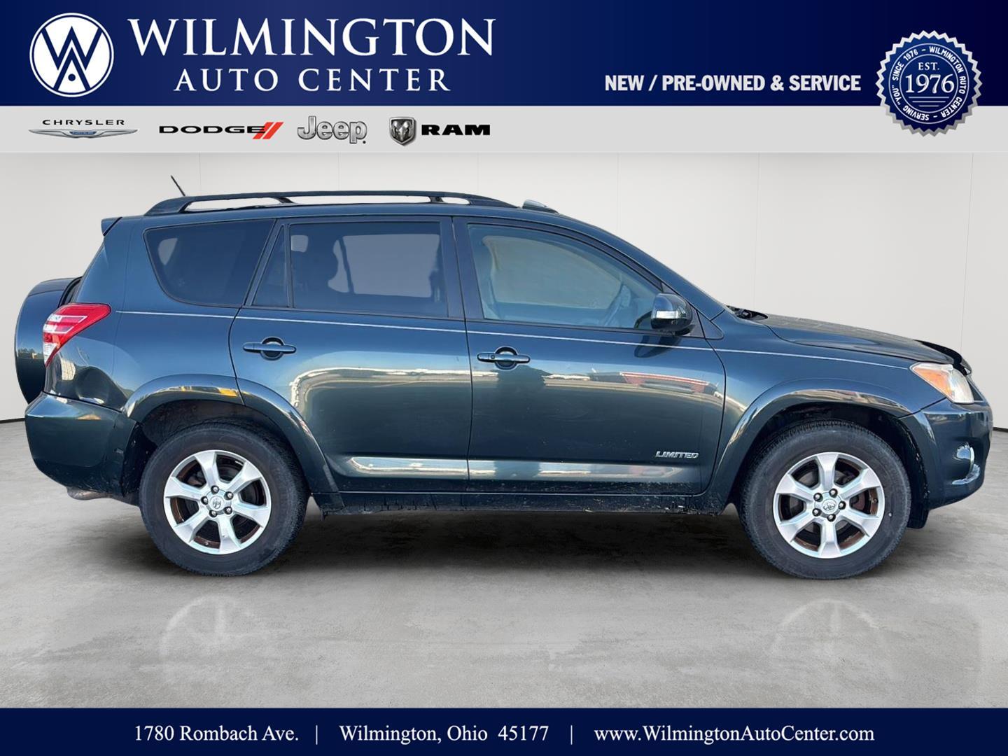 2010 Toyota RAV4