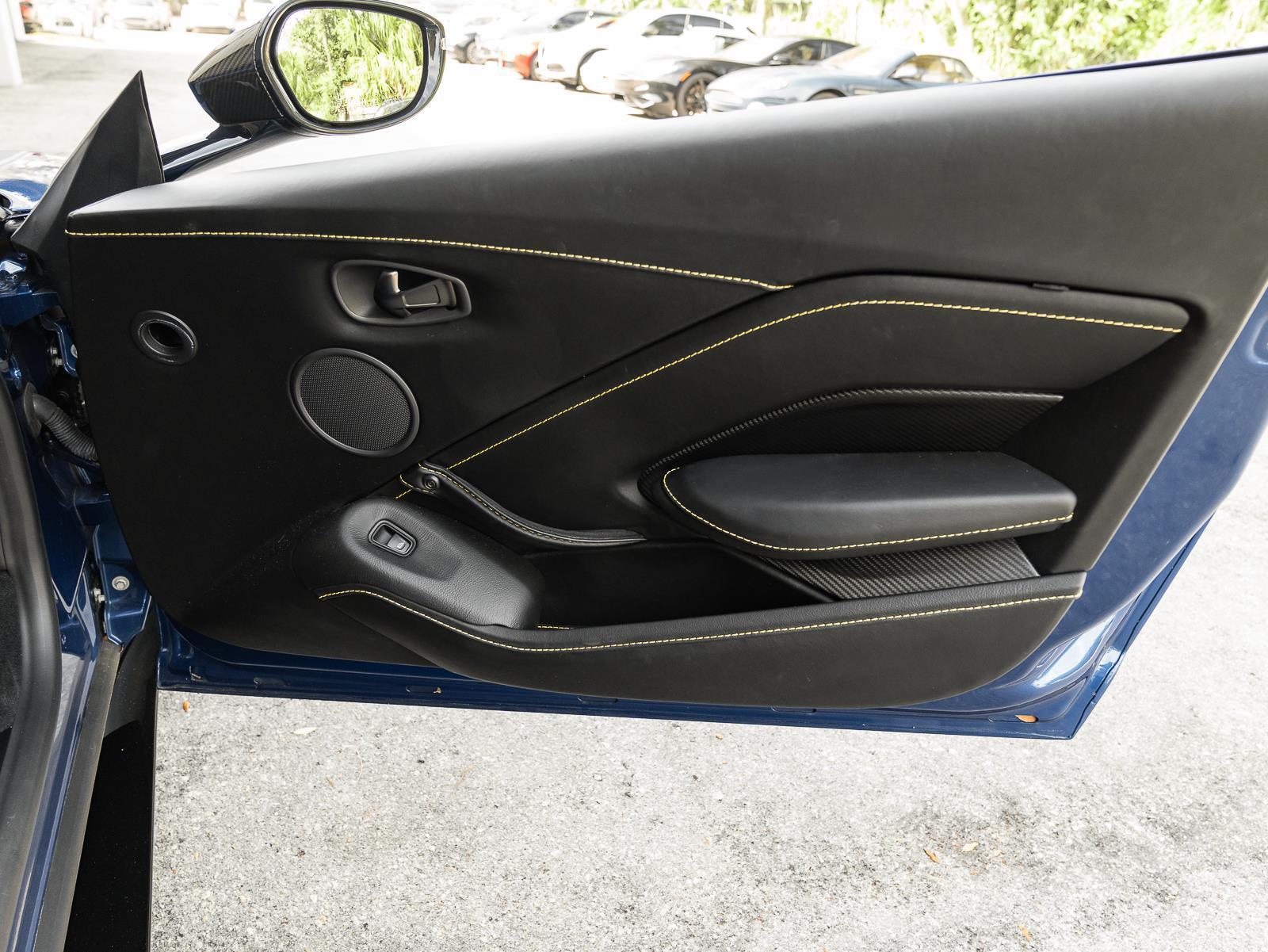 Used 2021 Aston Martin Vantage Roadster