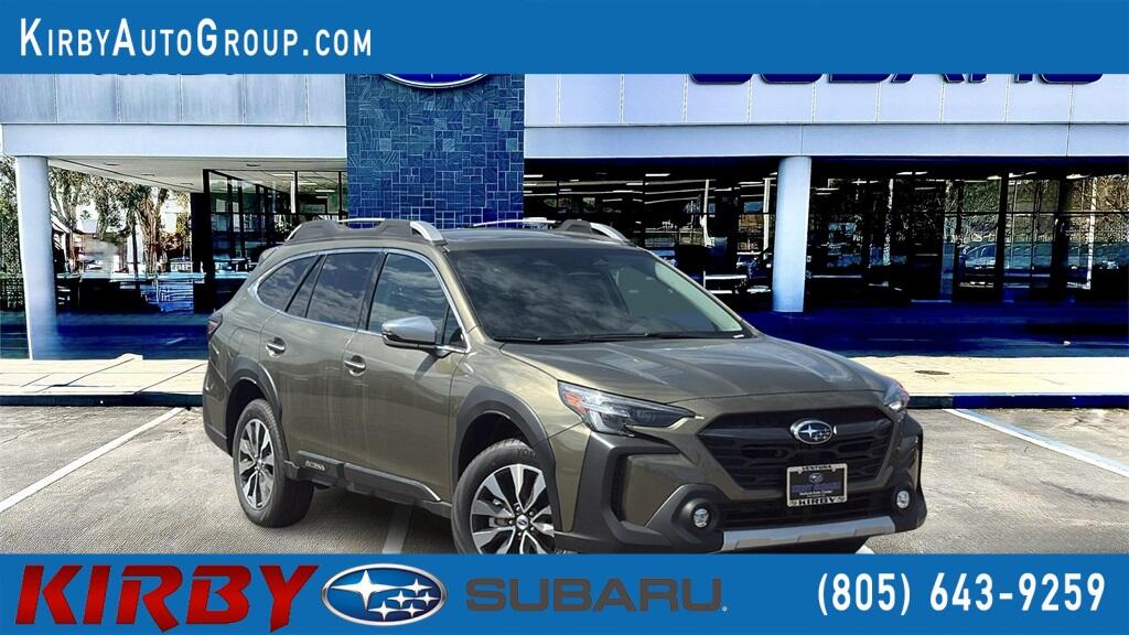 2025 Subaru Outback Touring's photo