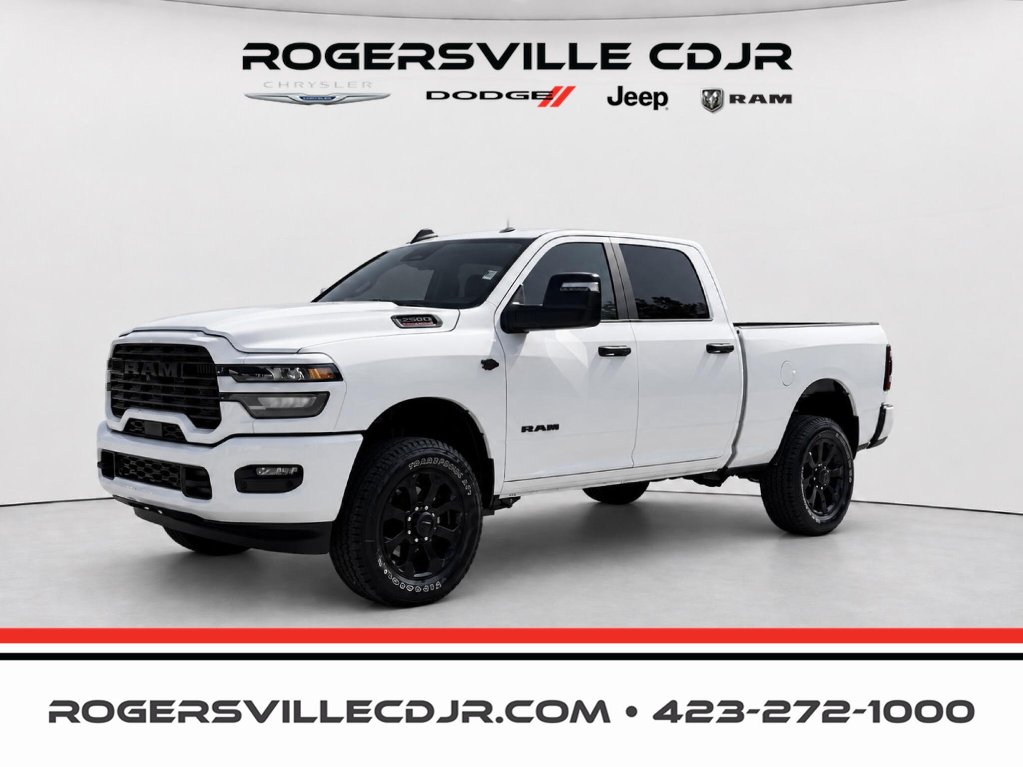 2027 RAM 2500 Pickup Big Horn