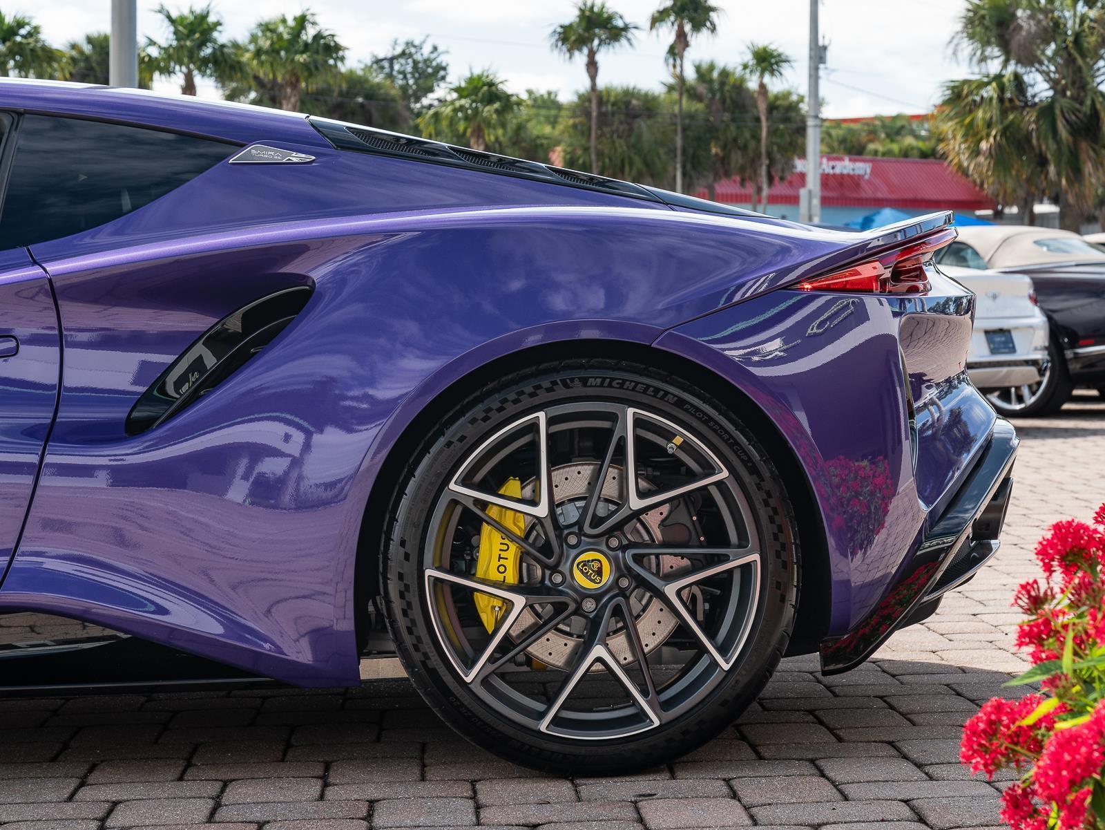 Used 2026 Lotus Emira Turbo SE