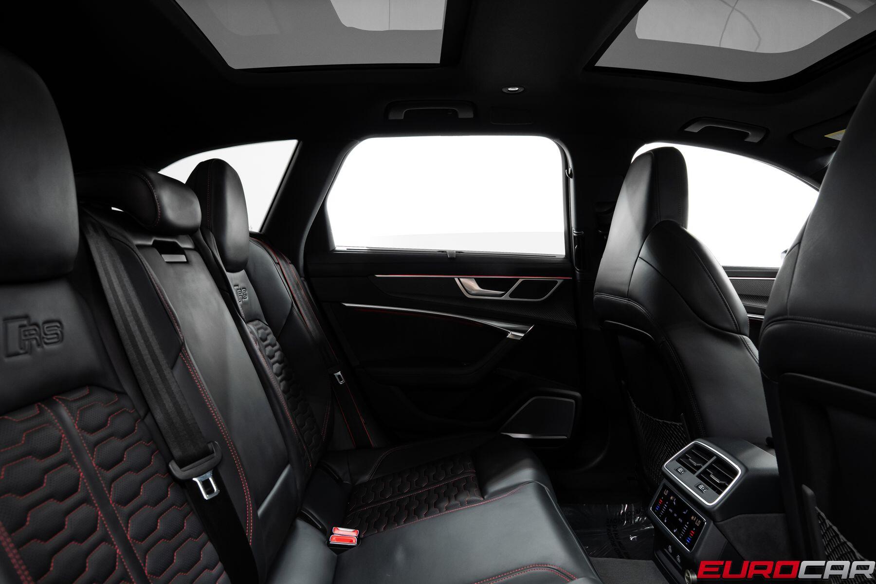 2023 Audi RS 6 4.2 quattro *SUNROOF * IMMACULATE CONDITION*Image 36