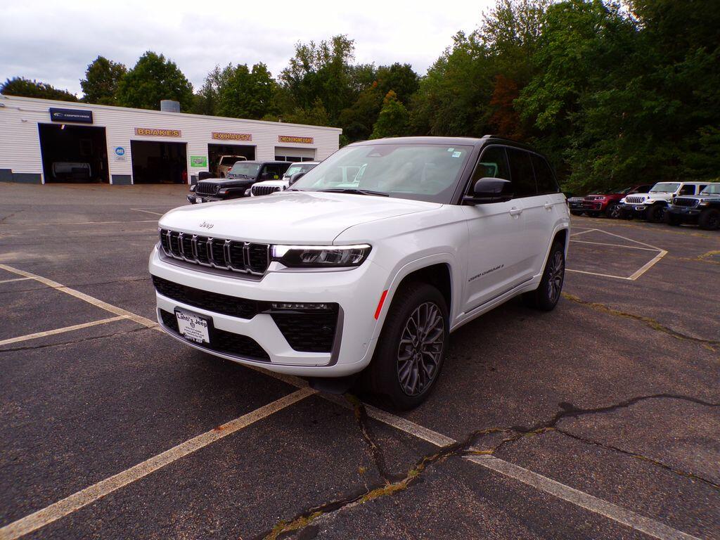 2027 Jeep Grand Cherokee