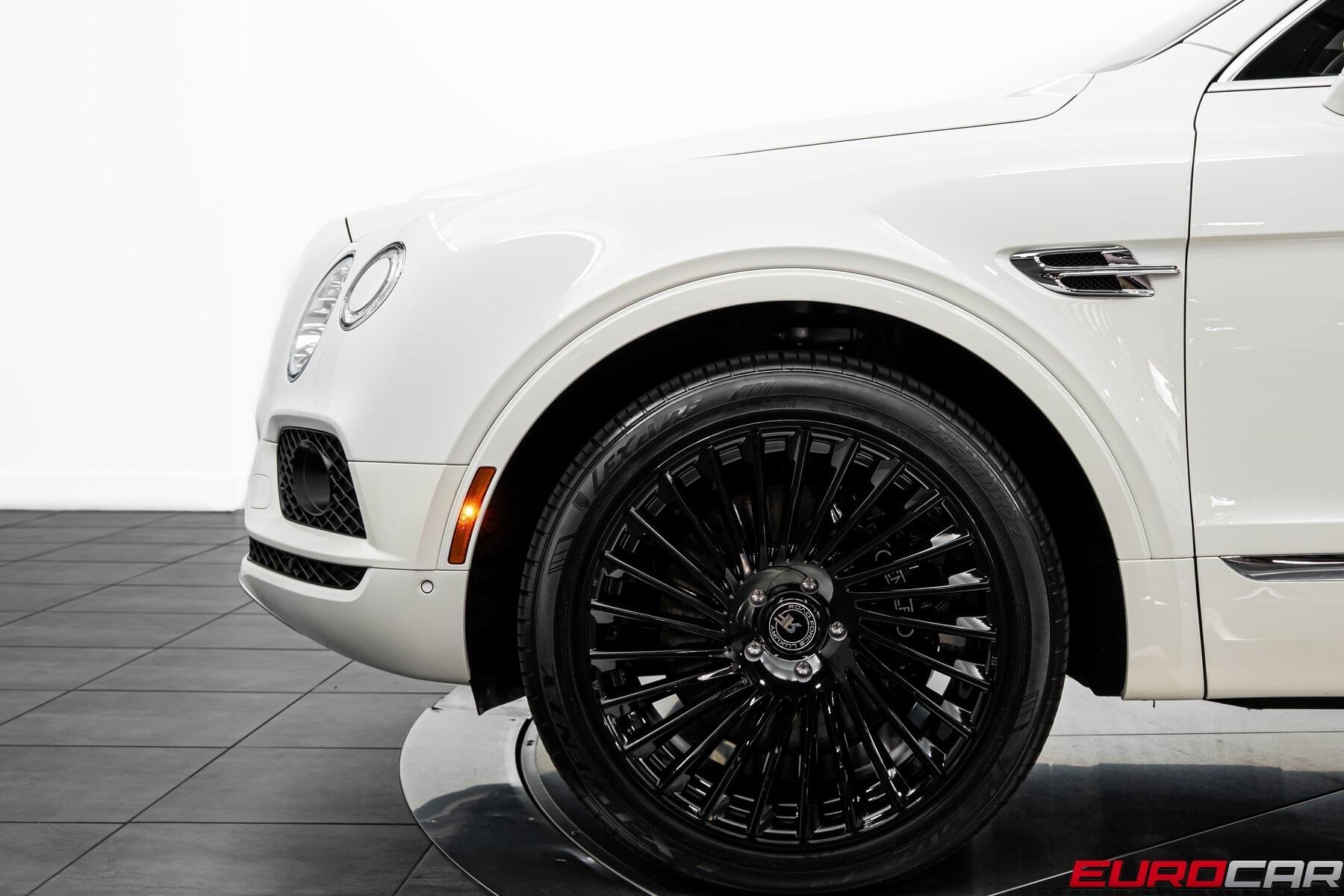 Used 2019 Bentley Bentayga V8 *FRONT SEAT COMFORT SPEC * PANORAMIC ROOF*Image 13