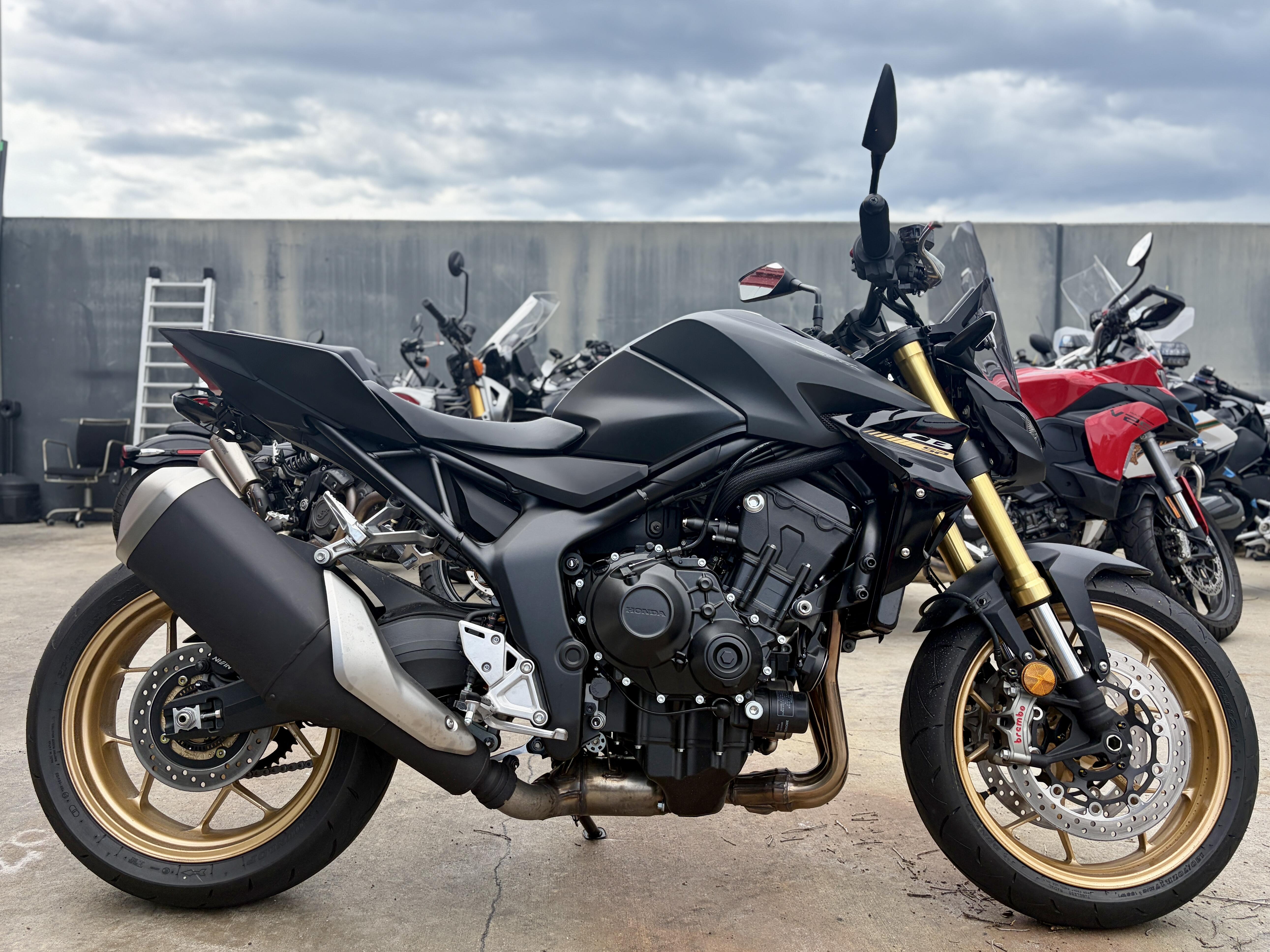 2026 Honda CB1000 HORNET SP