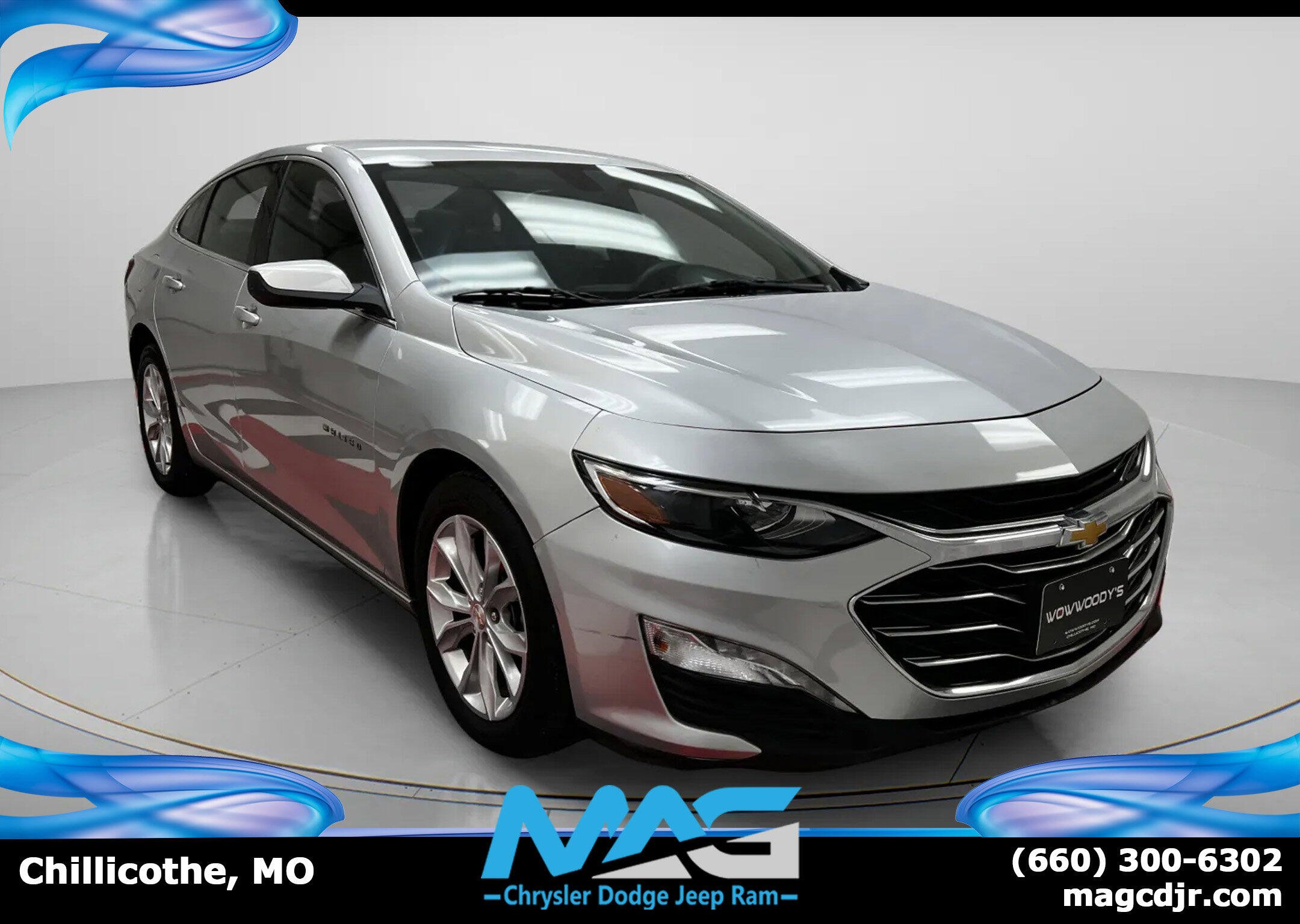 2022 Chevrolet Malibu 1LT's photo