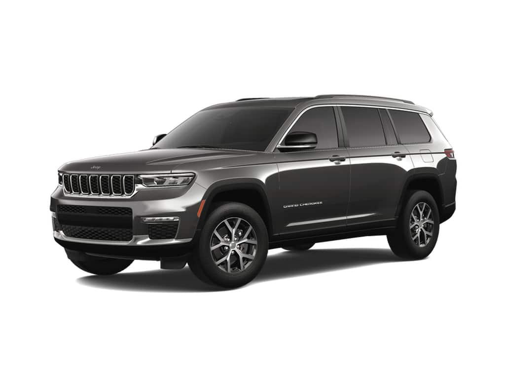 2025 Jeep Grand Cherokee L Limited's photo