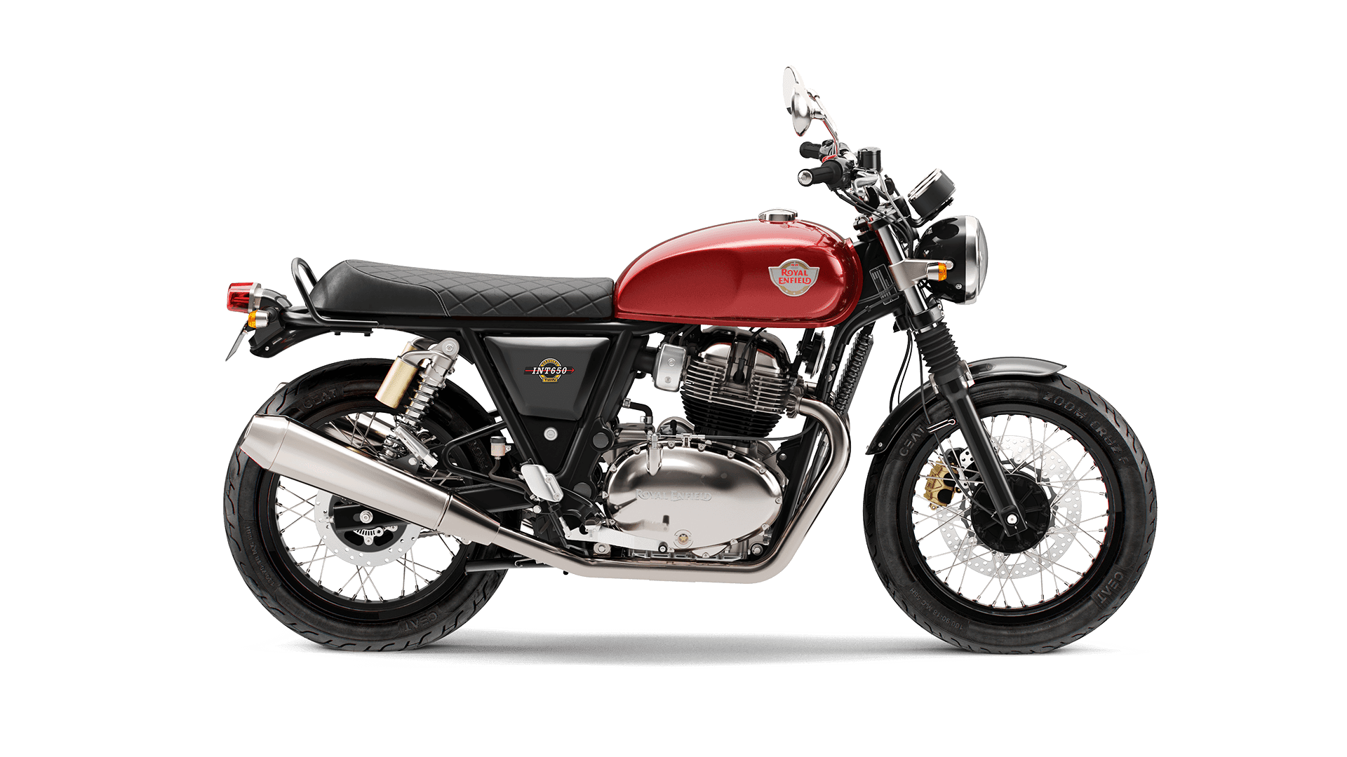 2026 Royal Enfield INT 650