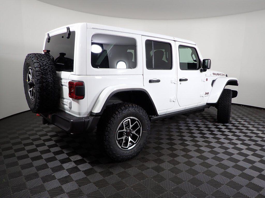 2026 Jeep Wrangler 4-Door Rubicon - Photo 16