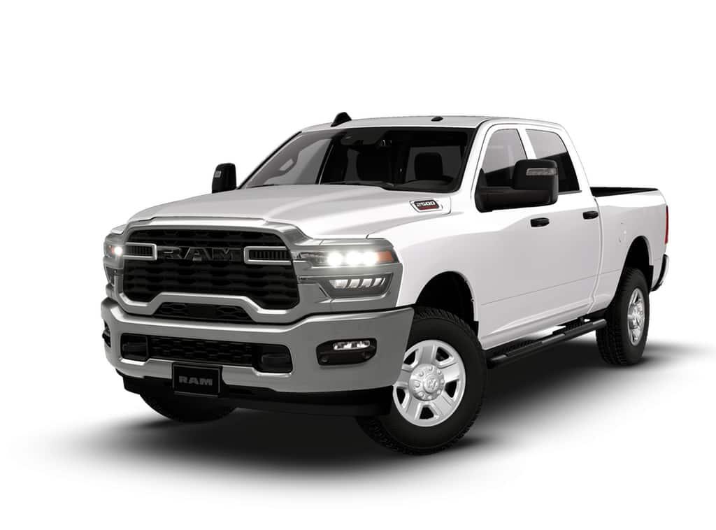 2026 RAM Ram 2500 Pickup Tradesman's photo