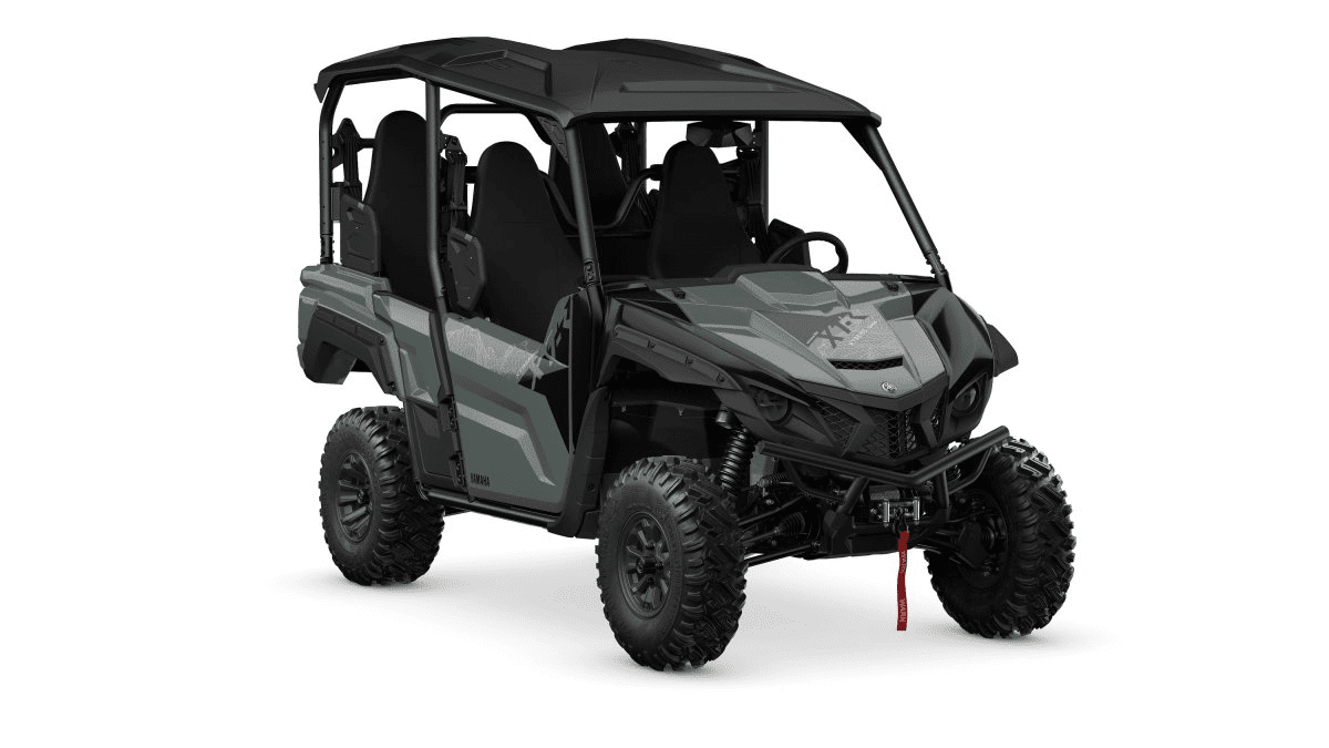 2026 Yamaha Wolverine X4 850 XT-R
