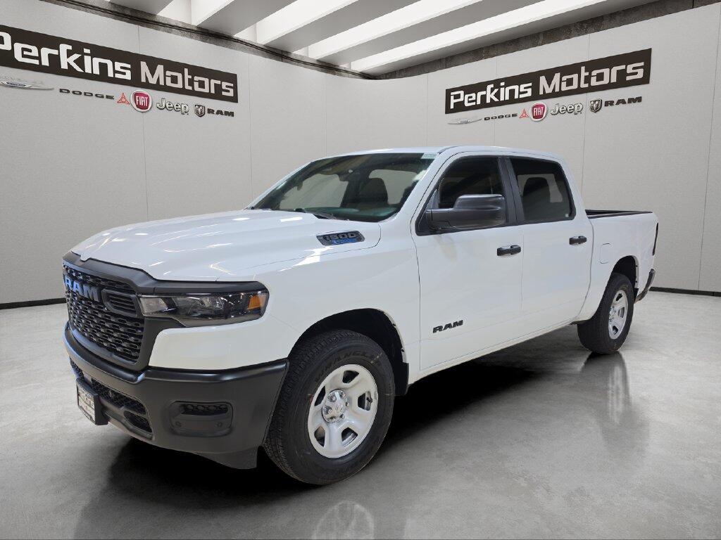 2027 RAM 1500