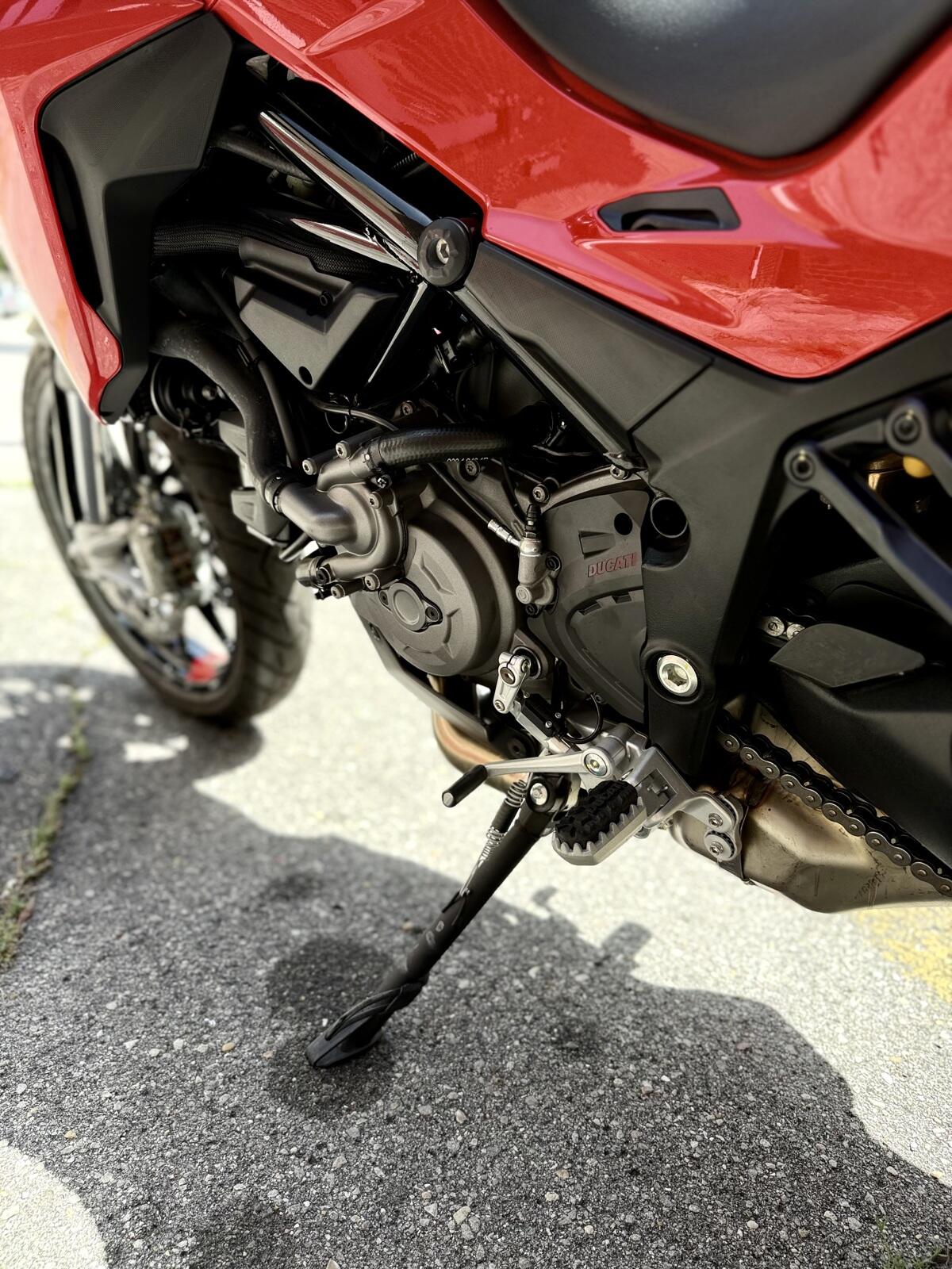 New 2023 Ducati MULTISTRADA V2S 