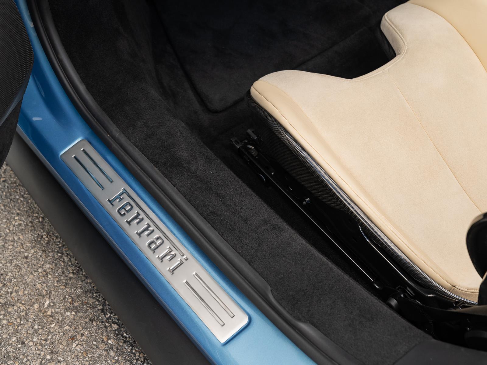 Used 2024 Ferrari 296 GTS Convertible