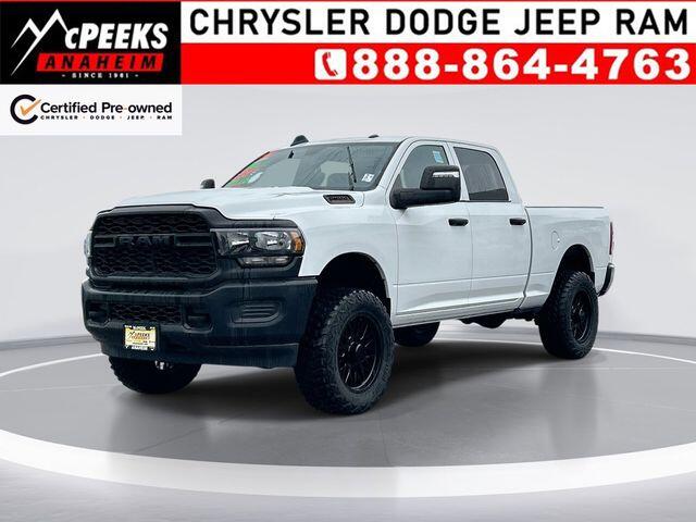2023 RAM Ram 2500 Pickup Tradesman