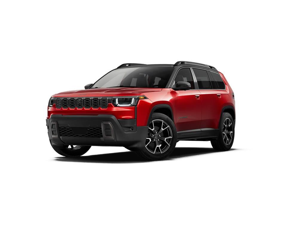 2027 Jeep Cherokee Cherokee Overland 4x4