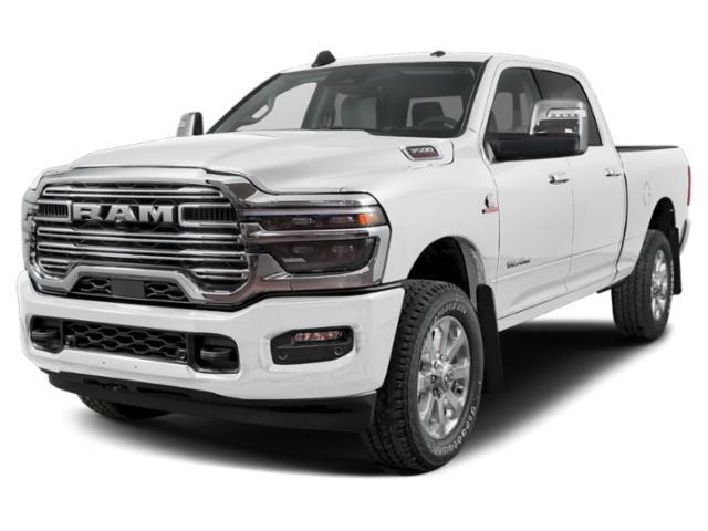2027 RAM 3500 Laramie