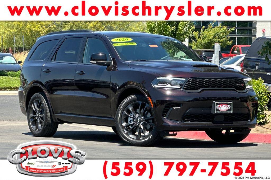 2026 Dodge Durango GT Plus AWD's photo