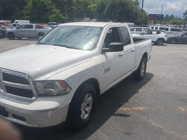 2016 RAM 1500 SLT Quad Cab 6'4's photo
