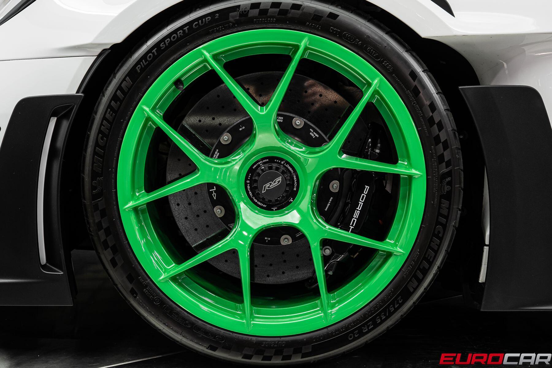 2024 Porsche 911 GT3 RS *TRIBUTE TO CARRERA RS * WEISSACH PACK*Image 25
